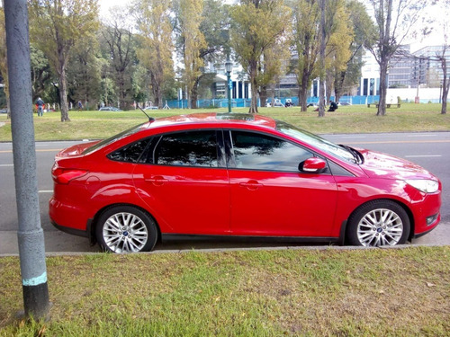 Ford Focus Iii 2.0 Sedan Se Plus At