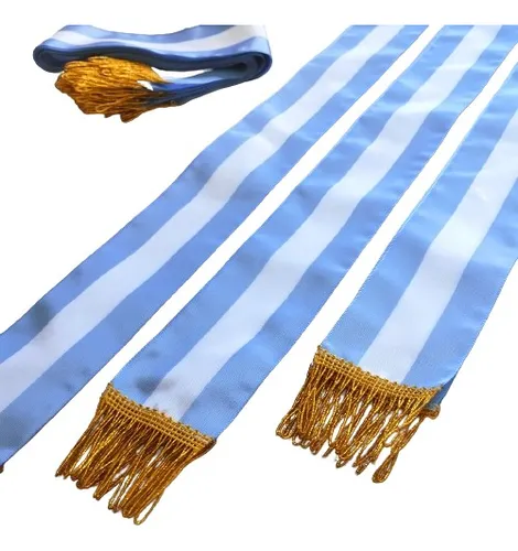 comprar Banda Argentina  Promesa Jura A La Bandera Pack X 24
