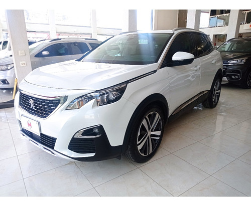 Peugeot 3008 1.6 GRIFFE PACK THP 16V GASOLINA 4P AUTOMATICO