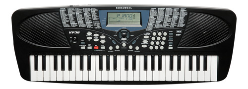 Kurzweil Teclado Arranger Midi Usb Kp30 49 Teclas