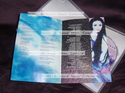 Sarah Brightman La Luna Live In Concert Dvd Ed Mex (Usado)