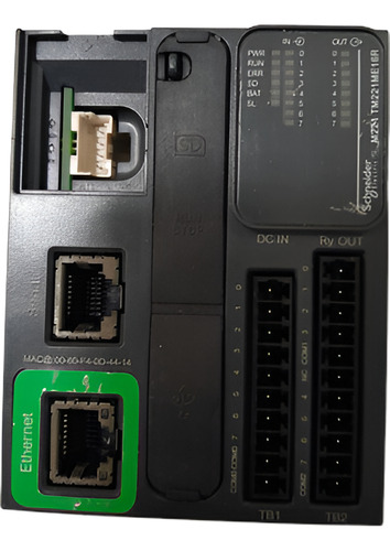Tcsesu053fn0 Switch 5 Puertos Modicon Schneider