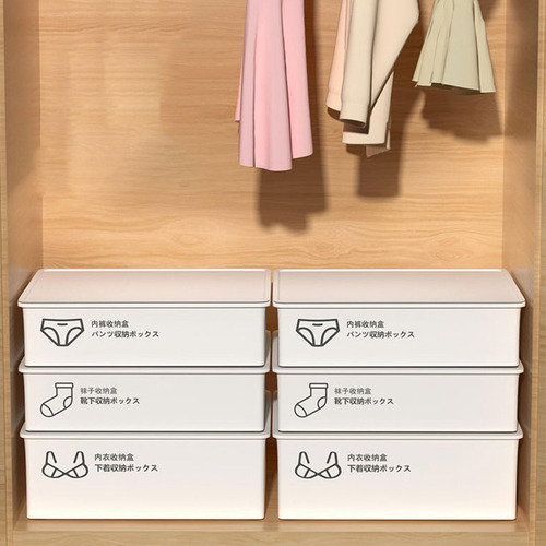 Ropa Interior Calcetines Caja De Rosa 15 Rejillas