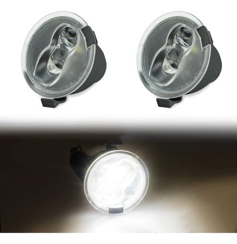 Lampara Luz Led Espejo Lateral F150 Ranger Edge Fusion Flex