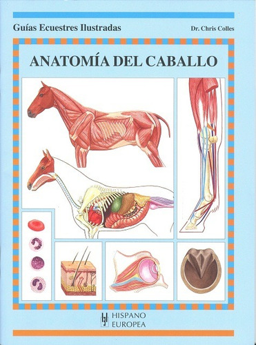 Anatomia Del Caballo - Dr. Chris Colles