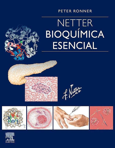 Netter. Bioquímica Esencial - Ronner - Elsevier