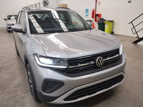 Volkswagen T-Cross 1.0 200 Tsi Comfortline Aut