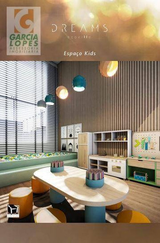 Imagem 25 de 28 de Dreams Ecoville - Realize Seu Sonho! - Ap0262