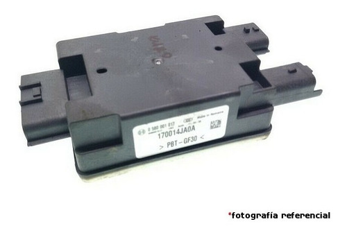 Modulo Control Combustible Nissan Np300 2015-2018