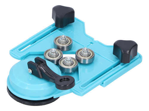Perforador De Orificios Ajustable, Localizador De Baldosas D