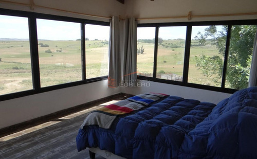Espectacular Chacra A La Venta Próximo A Pueblo.edén, Ruta 12, Con Casa A Estrenar- Ref: 26402