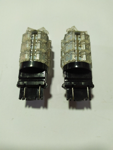 Bombillo Led 3157 Doble Contacto 