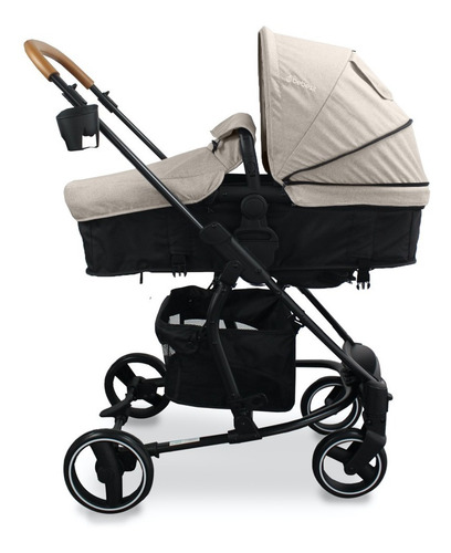 Imagen 6 de 10 de Coche Para Bebe Moises Silla Para Bebe Paseado Prima Bebesit