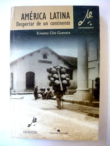 América Latina, Ernesto Che Guevara, Ed. Ciencias Sociales