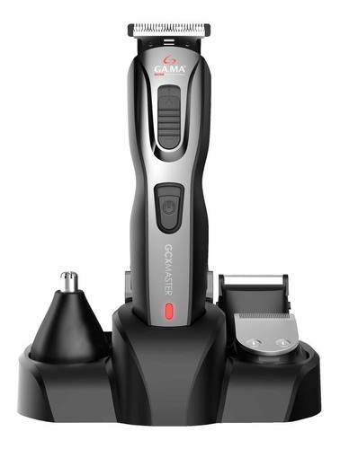 Imagen 1 de 9 de Cortadora De Pelo Recortadora Trimmer Gama Gcx