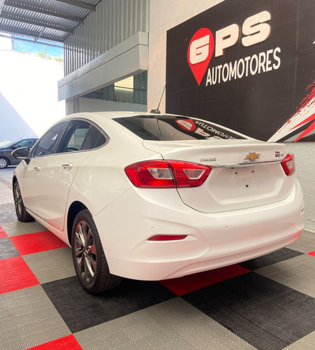 Chevrolet Cruze 1.4 Ltz At Sedan
