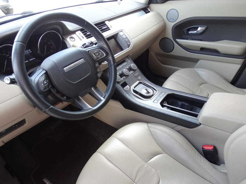 Land Rover Evoque Pure P5d
