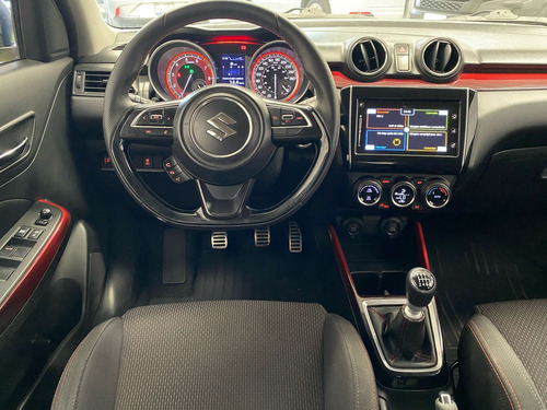 Suzuki Swift 1.4 T Sport Mt