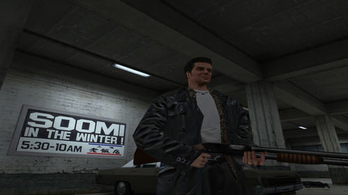 Imagen 3 de 6 de Max Payne 1 Pc Español / Edición Deluxe Digital
