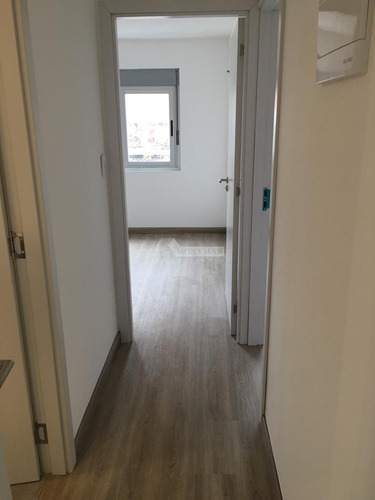 Imagen 10 de 28 de Apartamento Aguada Venta 2 Dormitorios Al Precio De 1 Dormitorio!! San Martin Ed. Altos Del Palacio
