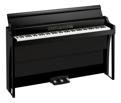 Piano Digital Korg G1b-air Black Bluetooth 88 Teclas Japonés