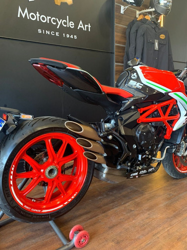 Imagen 4 de 25 de Mv Agusta Brutale 800 Rc - 2020, No Ktm, No Ducati, No Bmw.