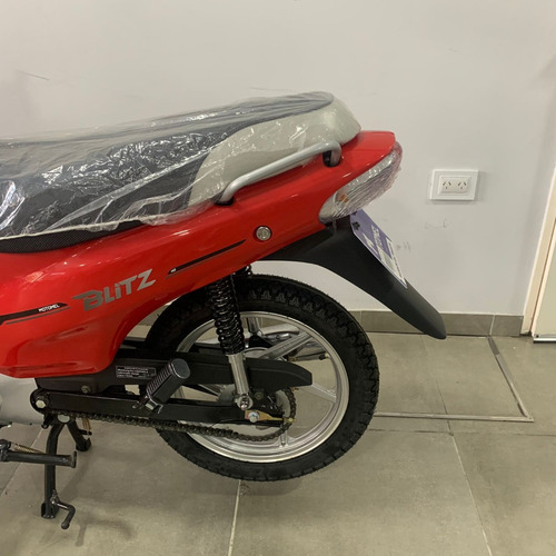 Motomel Blitz Full 0km