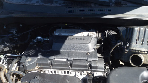 Imagem 5 de 8 de Sucata De Hyundai Tucson 2.0 Aut. - Motor Câmbio Peças Aces.