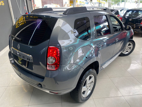Renault Duster 1.6 16v Dynamique Hi-flex 5p
