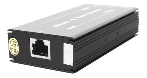 (poe 600 Metros) Receptor Extensor Poe 1 Puerto