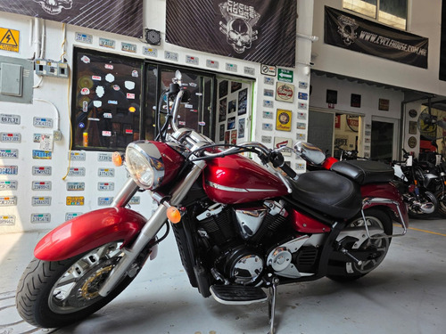 Yamaha Vstar 1300 07 Titulo Limpio Checala!!!!!!!!!!!!!!!!!