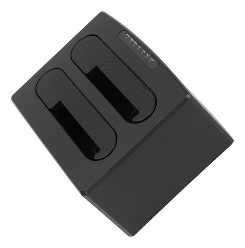 Lector De Disco Duro Externo Usb 3.0 A I Ii Iii Dual Bay Hdd