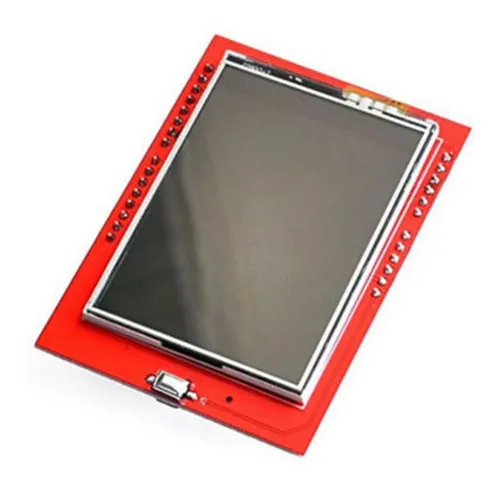 Pantalla Display Tactil Arduino 2.4p Tf Microsd P Uno R3