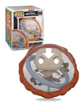 Comprar Funko Pop Avatar #1000 Aang Avatar State Grande 14cm Glows
