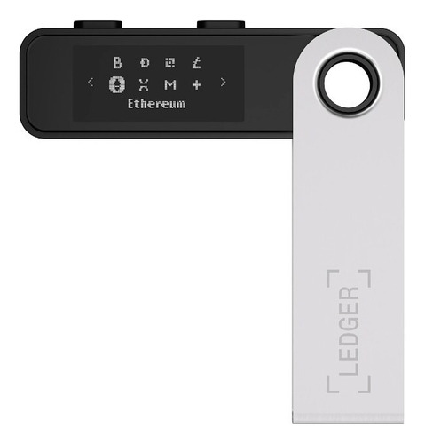 Ledger Nano S Plus Hardware Wallet Para Solana