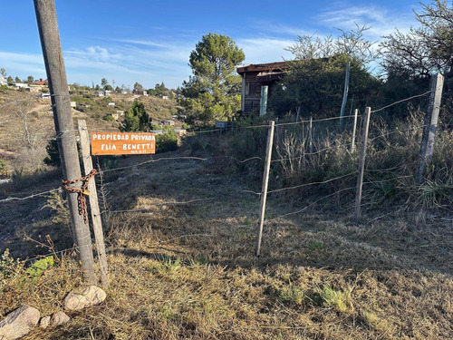 Remate De Terreno En Venta En Huerta Grande - Remate