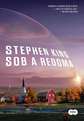 Sob A Redoma - Stephen King