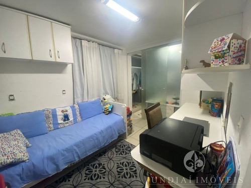 Imagem 3 de 29 de Casa À Venda No Condomínio Residencial Das Palmeiras Em Jundiaí - A/c 160 M², Ao Lado Da Unip, 03 Dorms, Lazer Completo, Fácil Acesso. - Ca00444 - 70176073