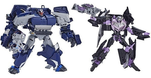 Transformes  Reissued  War Breakdown Vehicon Hasbro E9687