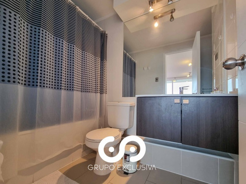 Se Arrienda Departamento Amoblado En Bahia Valparaiso
