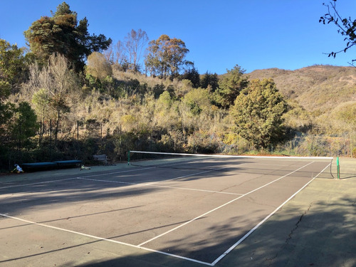 Interesante Propiedad En Venta De 4 Hectáreas En Cachagua