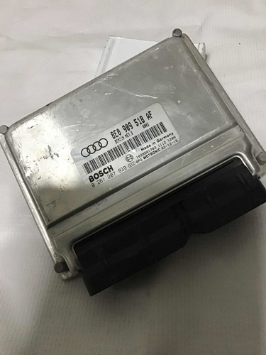 Computadora Ecu Motor Volkswagen Audi 2003 8e0 909 518 Af