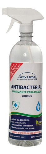 946ml - Antibacterial Sanitizante Liquido Para Manos