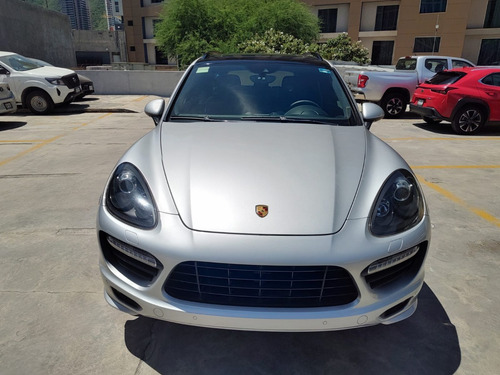 Porsche Cayenne 4.8 Gts V8 Tiptronic 8v At