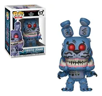 Comprar Funko Pop! Games: Five Nights At Freddy - Twisted Bonnie 17