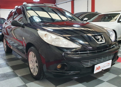 Peugeot 207 Xt Tip Tronic