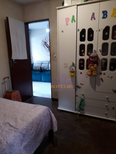 Imagem 11 de 27 de Casa Com 3 Dormitórios À Venda, 80 M² Por R$ 300.000,00 - Conjunto Habitacional Marechal Mascarenhas De Morais - São Paulo/sp - Ca0013