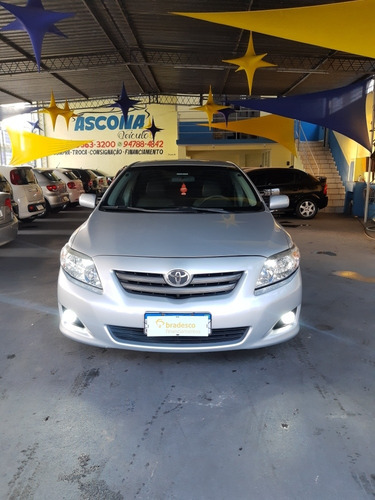 Imagem 2 de 15 de Toyota Corolla 2010 1.8 16v Xli Flex Aut. 4p