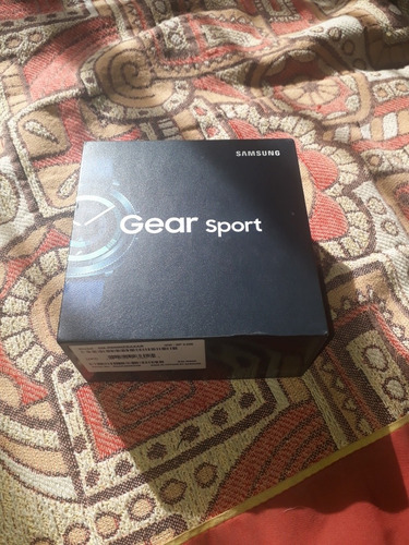 Reloj Samsung Gear Sport