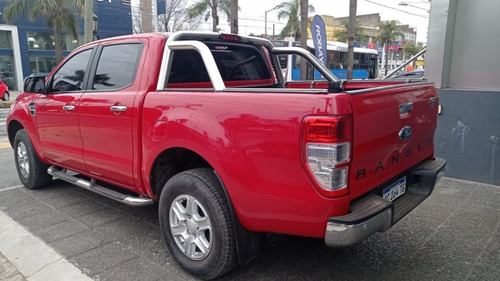 Imagen 2 de 16 de Ford Ranger Xlt 4x2 2018 Impecable Hc